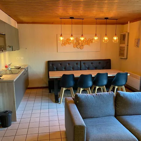 펜션 Maison Du Pecheur 5 *