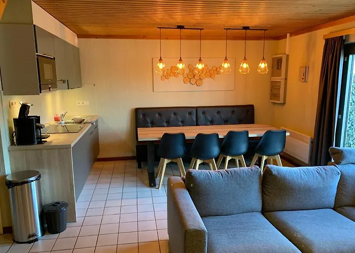 Holiday home Maison Du Pecheur 5 *